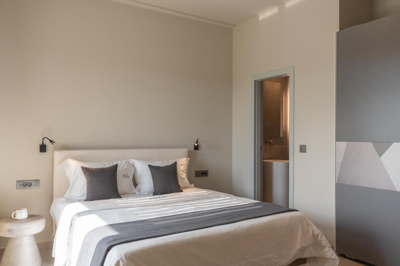 Athina Luxury Villa, With Pool & Walk To The Beach, By Thinkvilla Chania  Luaran gambar