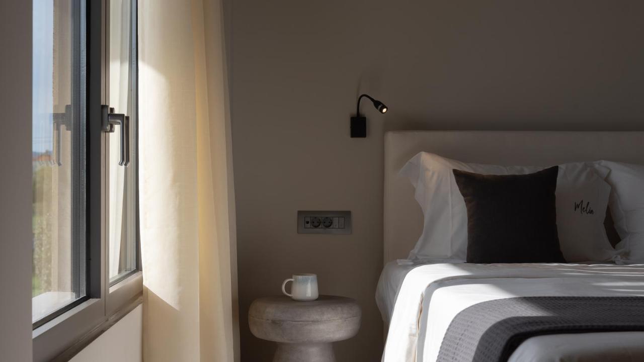 Athina Luxury Villa, With Pool & Walk To The Beach, By Thinkvilla Chania  Luaran gambar