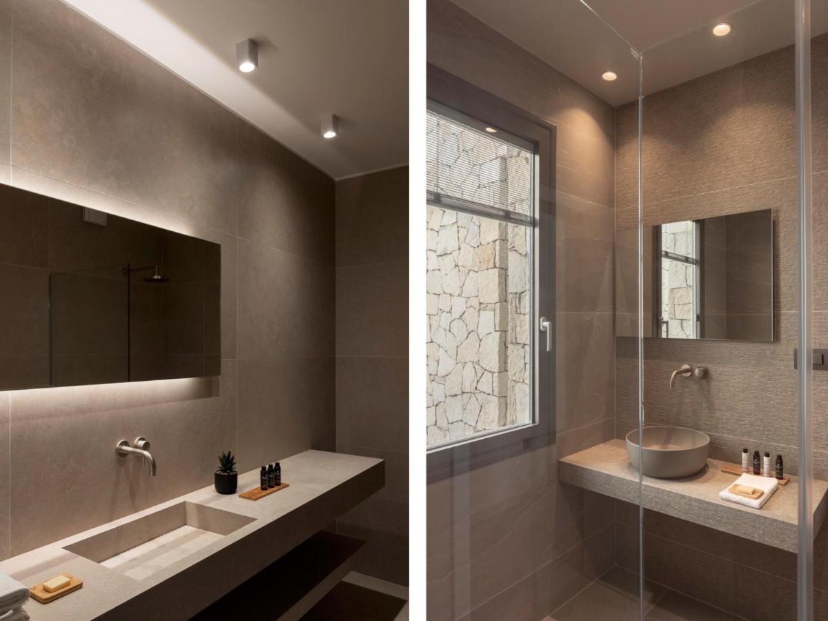 Athina Luxury Villa, With Pool & Walk To The Beach, By Thinkvilla Chania  Luaran gambar